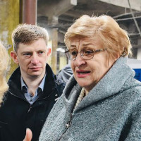 Глава городского округа Клин посетила производство УниТехУпак