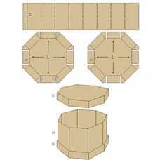 Короб FEFCO 0350